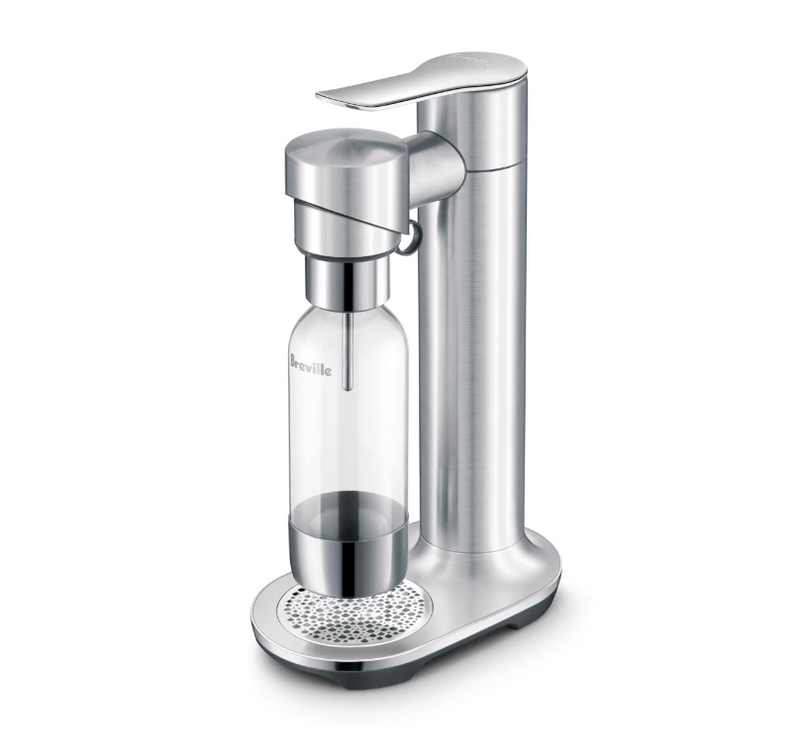Breville Fusion, Brushed Stainless Steel