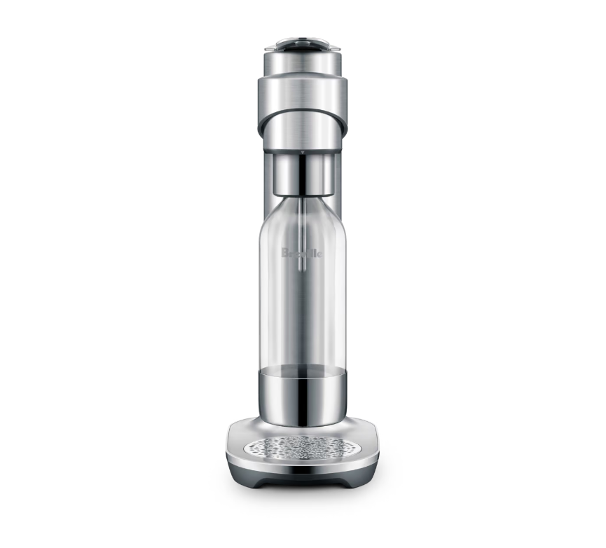 Breville Fusion, Brushed Stainless Steel