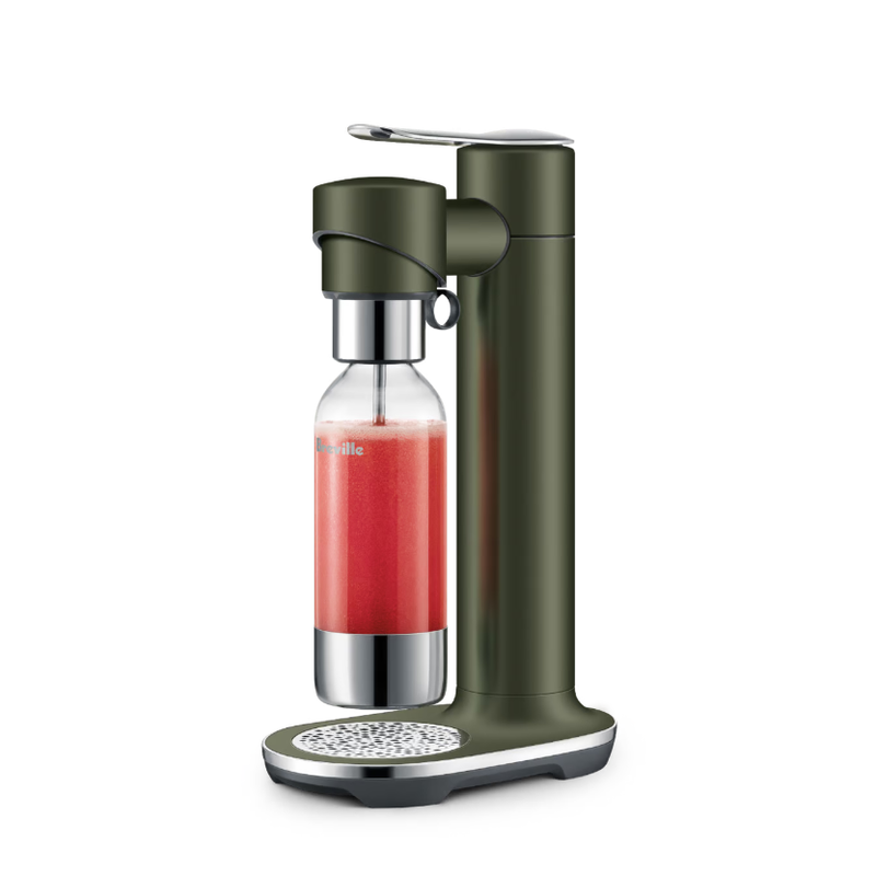 Breville the InFizz Fusion, Olive Tapenade