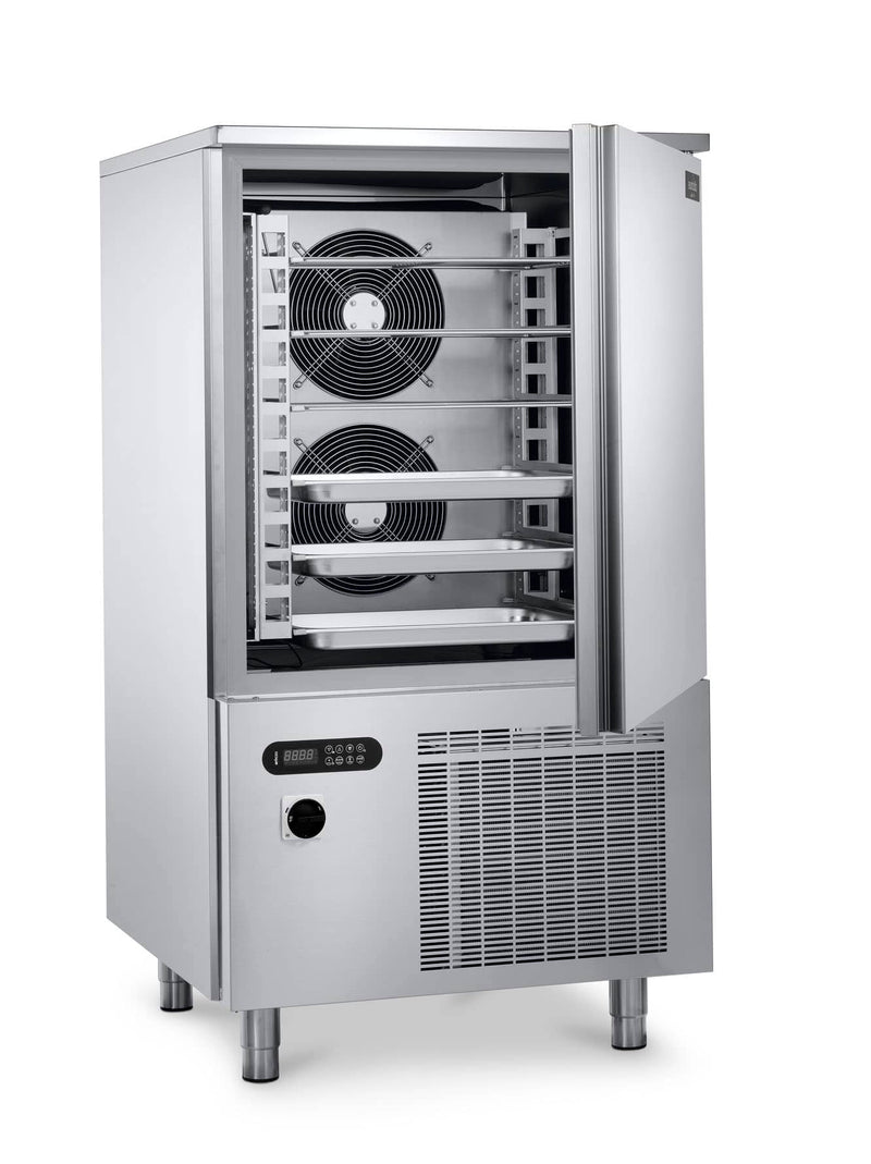 Eurodib Gemm 36.25" Reach In Blast Chiller Fits 15 x (18" x 26") Trays