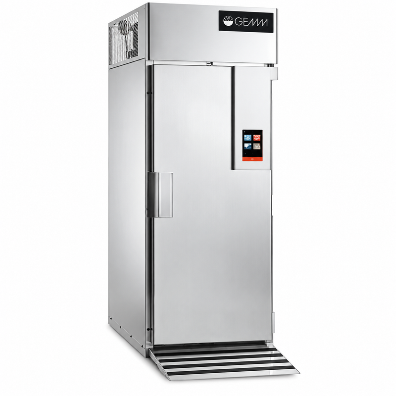Eurodib Gemm 35" Reach In Blast Chiller Fits 15 x (18" x 26") Trays