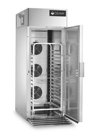 Eurodib Gemm 35" Reach In Blast Chiller Fits 15 x (18" x 26") Trays