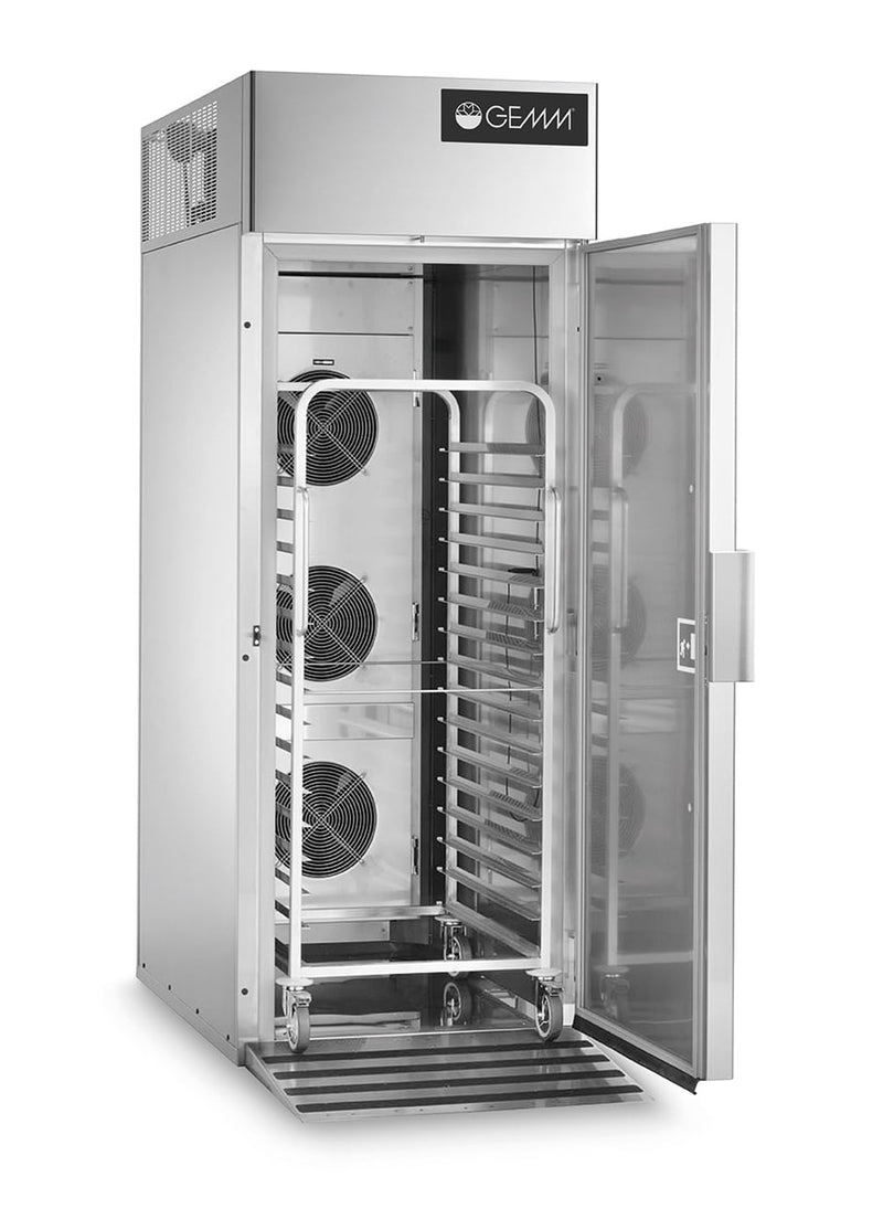 Eurodib Gemm 35" Reach In Blast Chiller Fits 15 x (18" x 26") Trays
