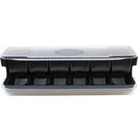 TableCraft First in First Out Bar Condiment Holder
