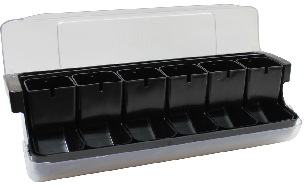 TableCraft First in First Out Bar Condiment Holder