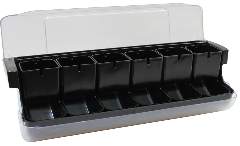 TableCraft First in First Out Bar Condiment Holder