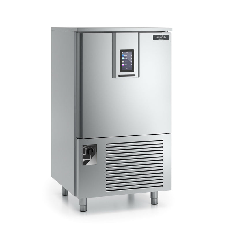 Eurodib Gemm  34" Reach In Blast Chiller with Single Section Fits 10 x (18" x 26") Trays