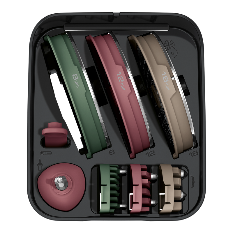 Breville The Paradice 16 Dicing Kit