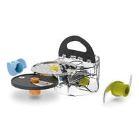 Breville Sous Chef 9 Cup Food Processor, Stainless Steel