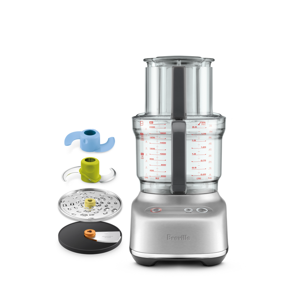 Breville Sous Chef 9 Cup Food Processor, Stainless Steel