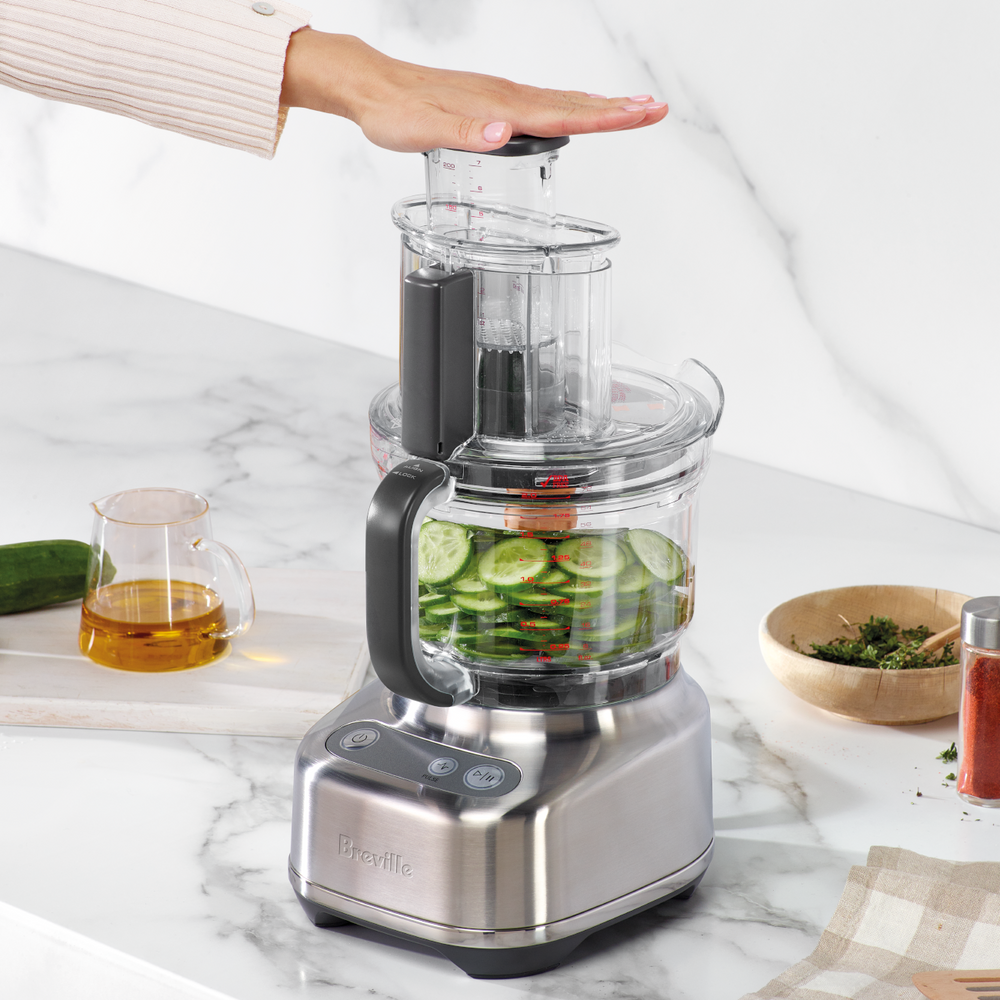 Breville Sous Chef 9 Cup Food Processor, Stainless Steel