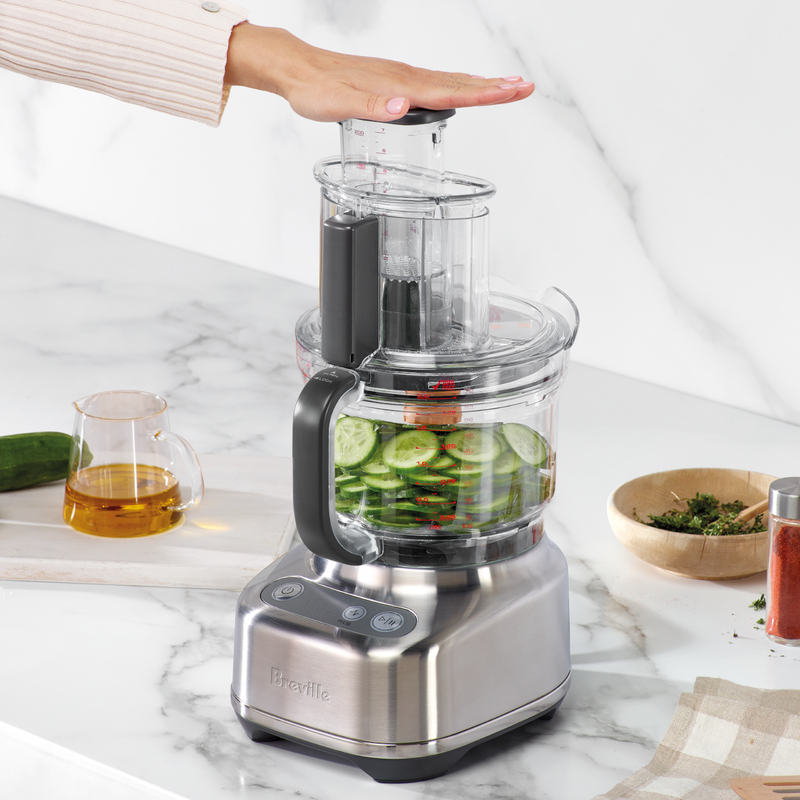 Breville Sous Chef 9 Cup Food Processor, Stainless Steel