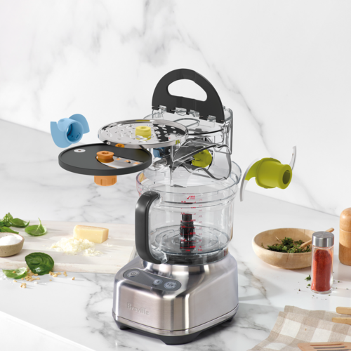 Breville Sous Chef 9 Cup Food Processor, Stainless Steel