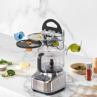 Breville Sous Chef 9 Cup Food Processor, Stainless Steel