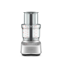 Breville Paradice 9 Cup Food Processor, Stainless Steel