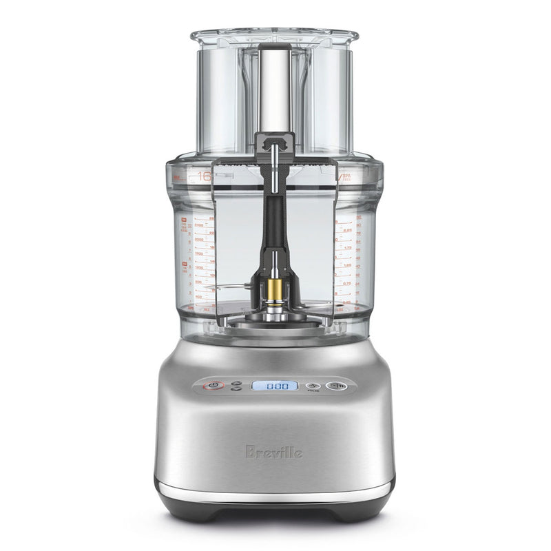 Breville Sous Chef 16 Cup Food Processor, Stainless Steel