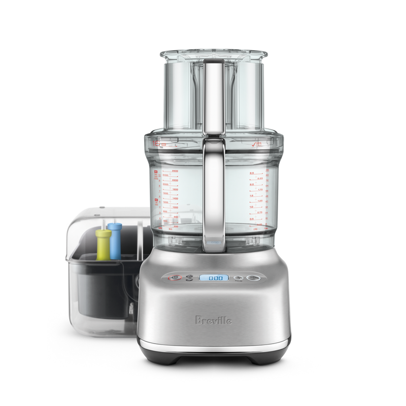 Breville Sous Chef 16 Cup Food Processor, Stainless Steel