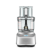Breville Paradice 16 Cup Food Processor, Stainless Steel
