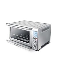 Breville the Smart Oven Pro Countertop Convection Oven, Brushed Stainless