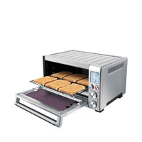 Breville the Smart Oven Pro Countertop Convection Oven, Brushed Stainless