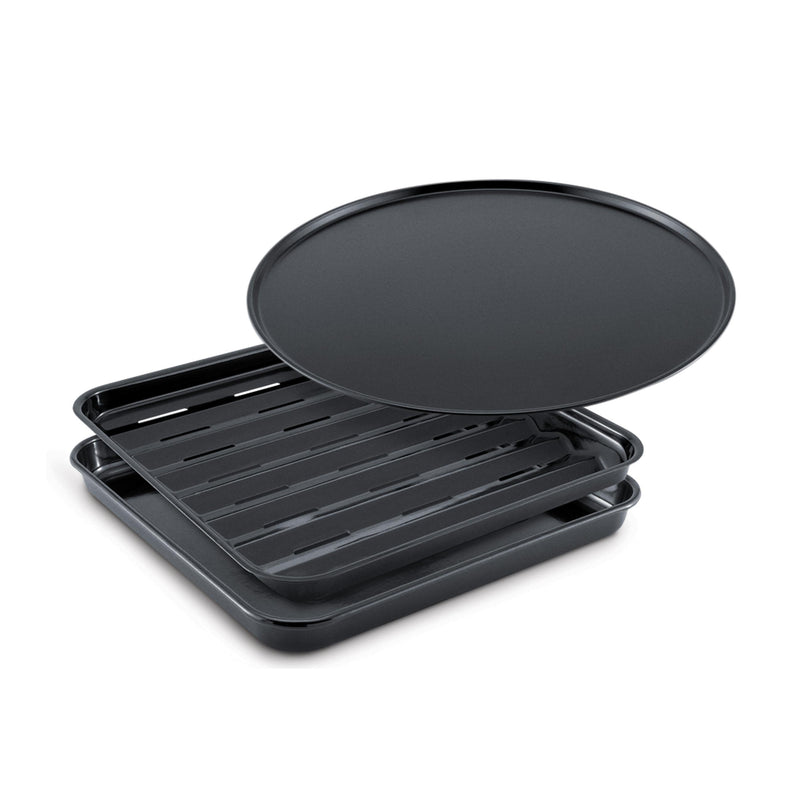 Breville the Smart Oven Pro Countertop Convection Oven, Brushed Stainless
