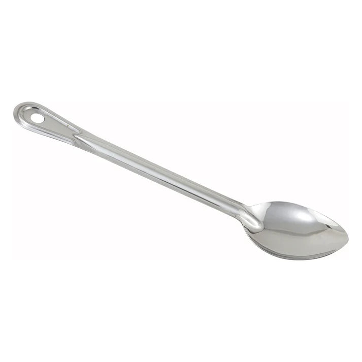 Winco 18" Solid Basting Spoon