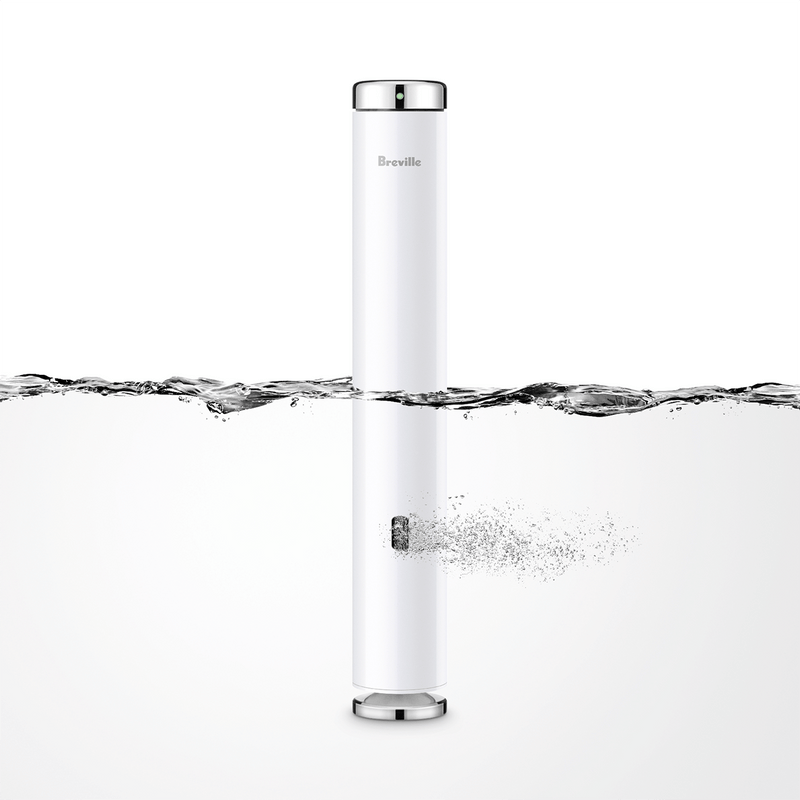 Breville the Joule Turbo Immersion Circulator, Polished Stainless Steel