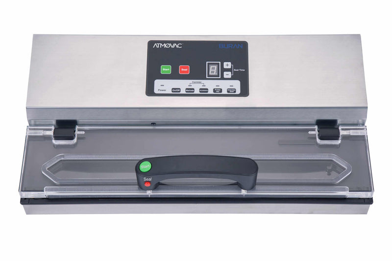 Atmovac Countertop Vacuum Packaging Machine with 16" Seal Bar