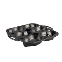 Lodge Sugar Skull Mini Cake Pan