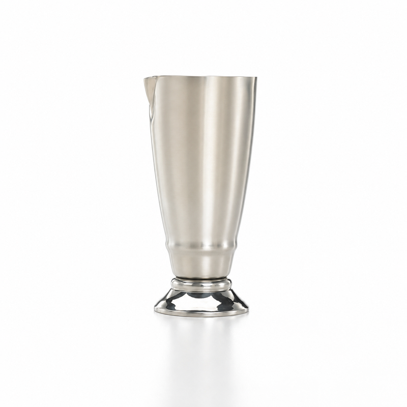 Barfly 2 Oz Jigger with Spout, Mirror Finish