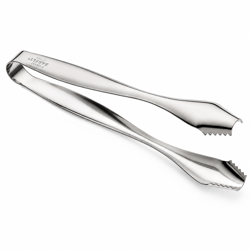 Barfly 7" Ice Tong Heavy-Duty