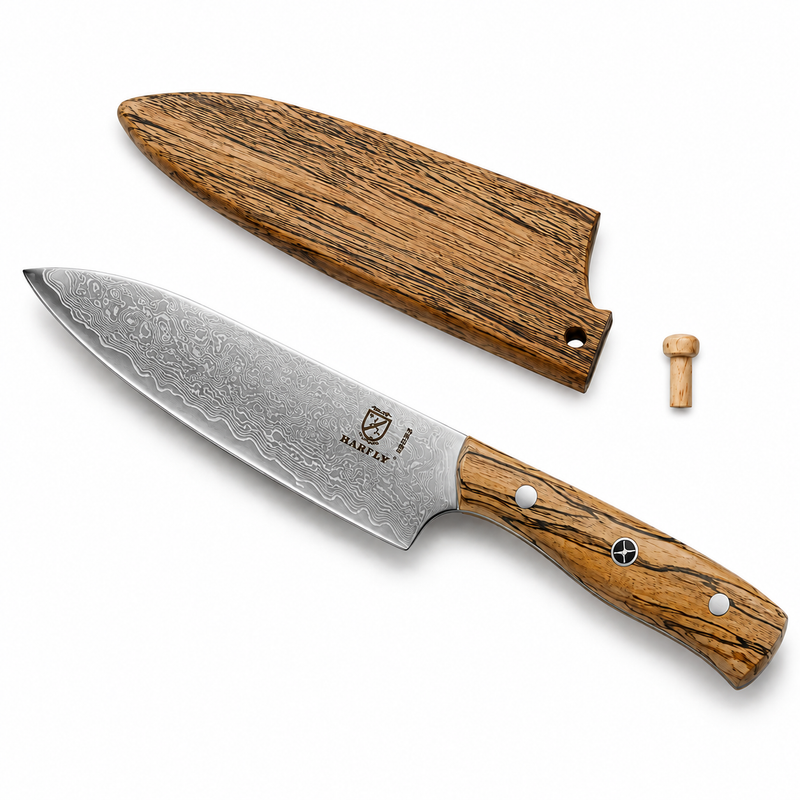 Barfly Saya 5" Bar Knife with Cover