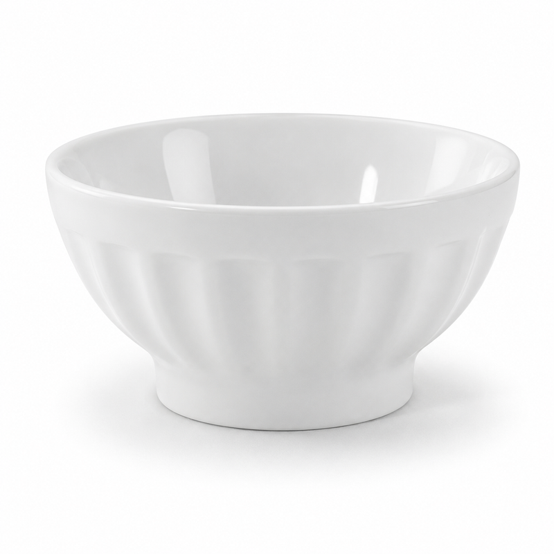 Bia Cordon Bleu 16 Oz Café Au Lait Bowl, White