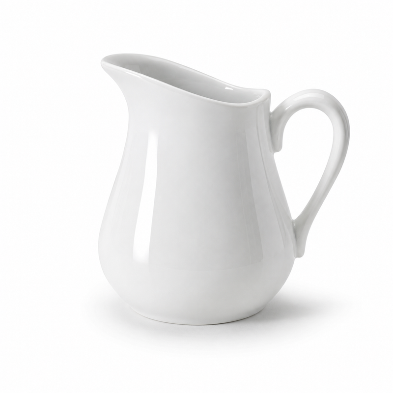 Bia Cordon Bleu 4 Oz Creamer, White
