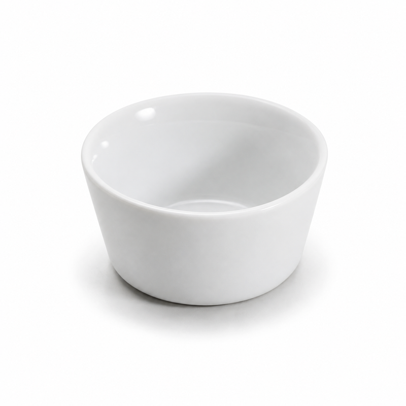 Bia Cordon Bleu OSLO 3 Oz Ramekin, White