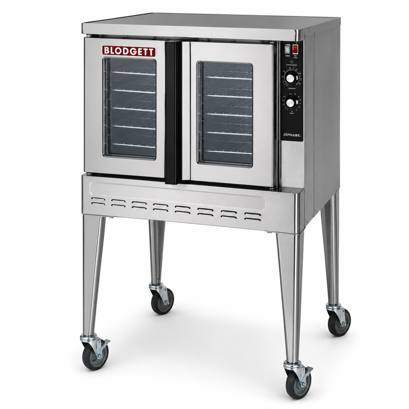Blodgett Zephaire ZEPH-100-E SGL Single Deck Convection Oven, Electric