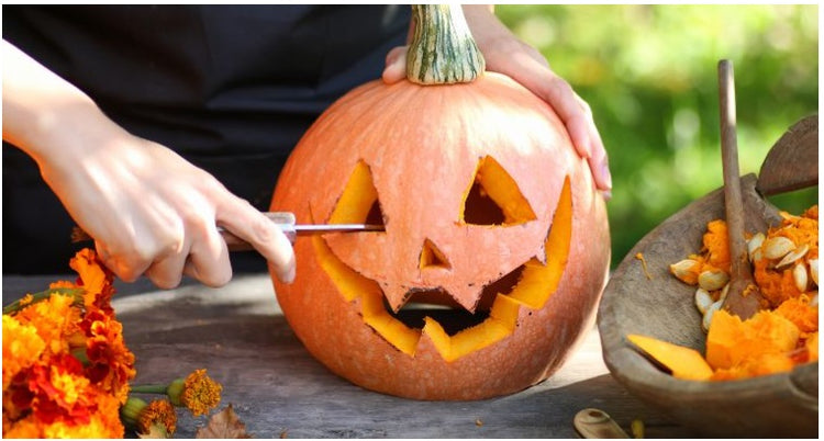 Top 3 Kitchen Tools for Pumpkin Carving