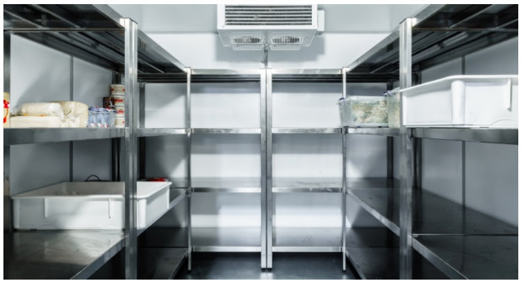 Optimize Your Space: A Quick Guide to Walk-In Organization and Shelving