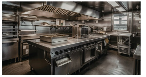 Top 5 Necessary Restaurant Kitchen Equipment