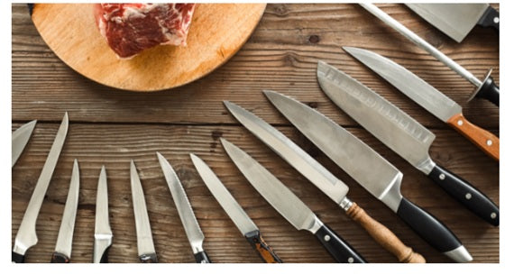 Which Knife for What?
