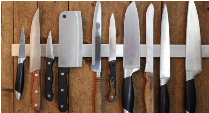 Essential Knives for Every Kitchen