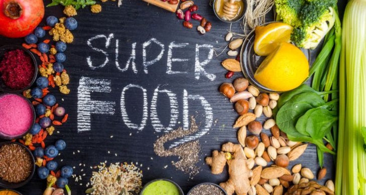 Superfoods: Boost your health with nutrient-rich ingredients