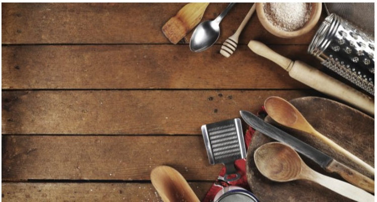 Top 5 Kitchen Tools You Need for Fall