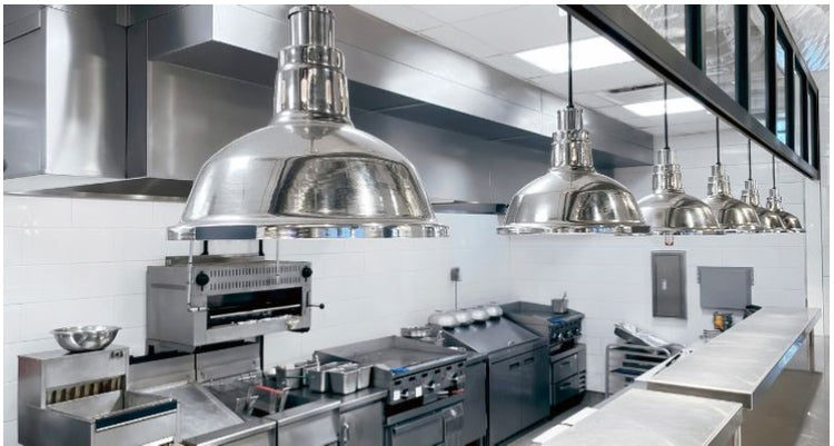 Top 5 Commercial Kitchen Essentials