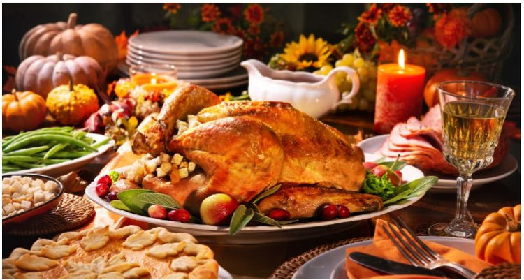 Top 5 Kitchen Tools for Thanksgiving Preparation