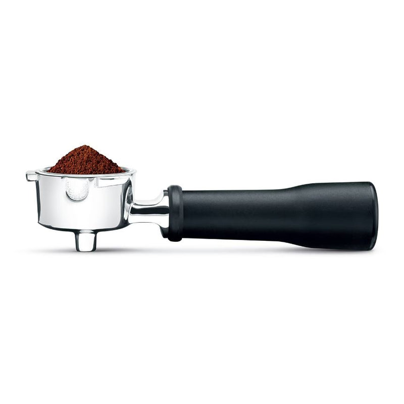 Breville The Bambino Plus Espresso Machine, Brushed Stainless, 120V