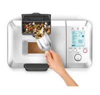Breville The Custom Loaf Bread Maker, Brushed Stainless