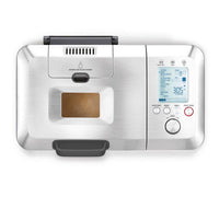 Breville The Custom Loaf Bread Maker, Brushed Stainless