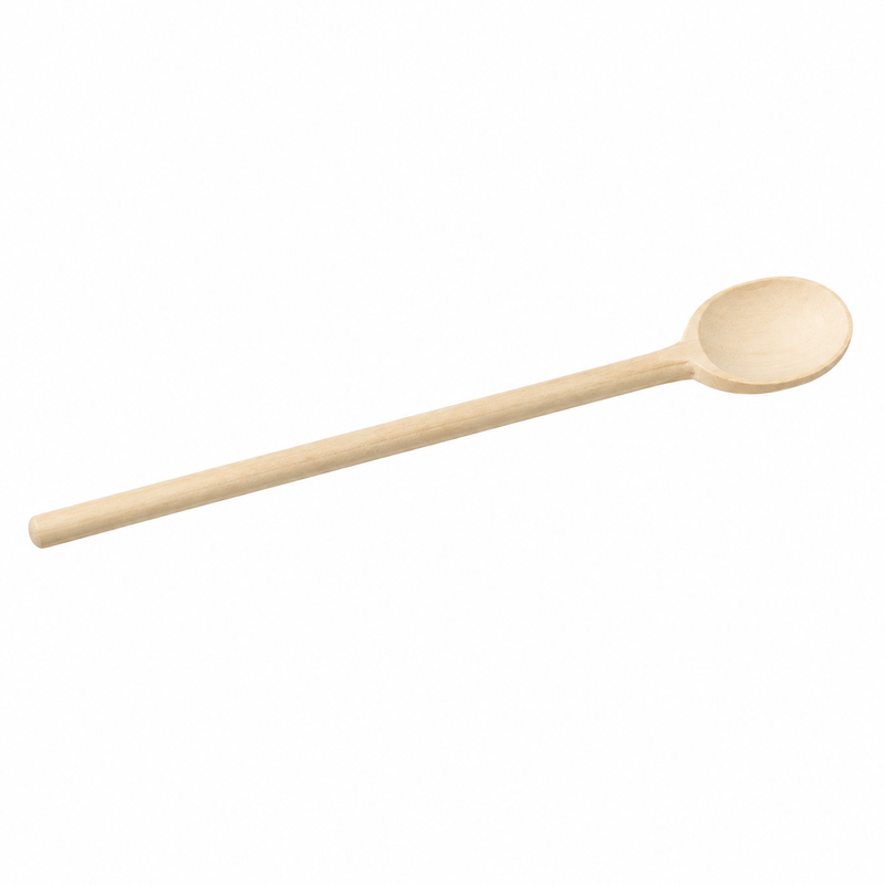 Browne 12" Cook's Wooden Spoon