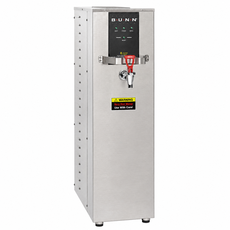 Bunn 10 Gallon Hot Water Dispenser - H10X
